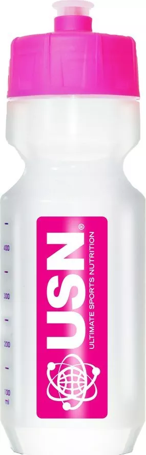 Garrafa USN Cyklo Bidon růžová 750ml