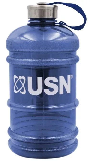 Trinkflasche USN Water Jug modrá 900ml