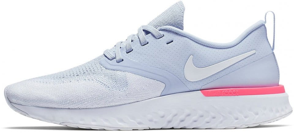 nike odyssey react white womens