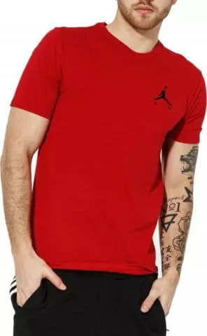 M J JMPMN AIR EMBRD SS TEE
