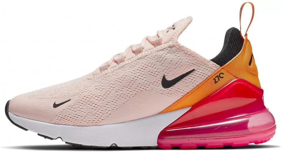 Nike air max 270 pink orange hotsell