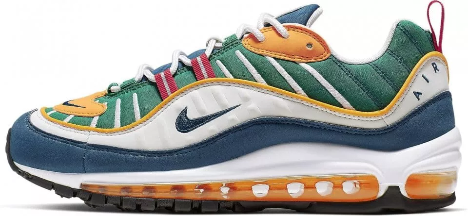 Air max 98 blue and red online