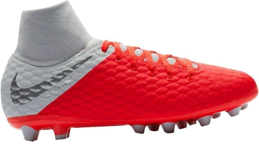 Ghete de fotbal Nike hypervenom phantom iii acay df ag kids