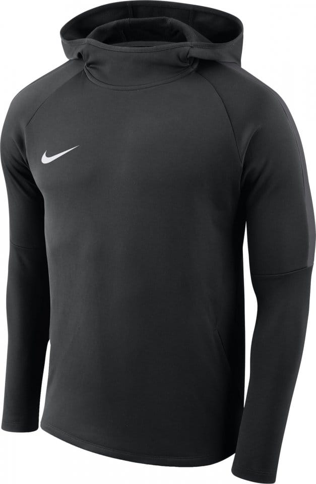 Sweatshirt med hætte Nike B NK DRY ACDMY18 HOODIE PO