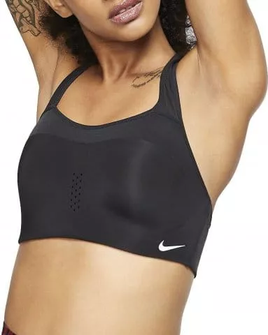 Soutien New Balance Sleek Medium Support Pocket Zip Front Bra - Top4Running .pt