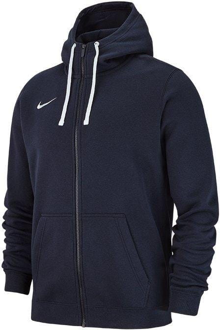 Hanorac cu gluga Nike M HOODIE FZ FLC TM CLUB19