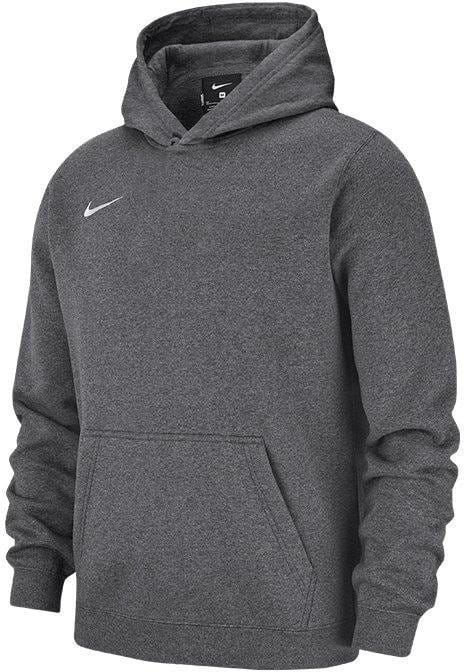 Nike m hoodie fz flc tm club19 sale