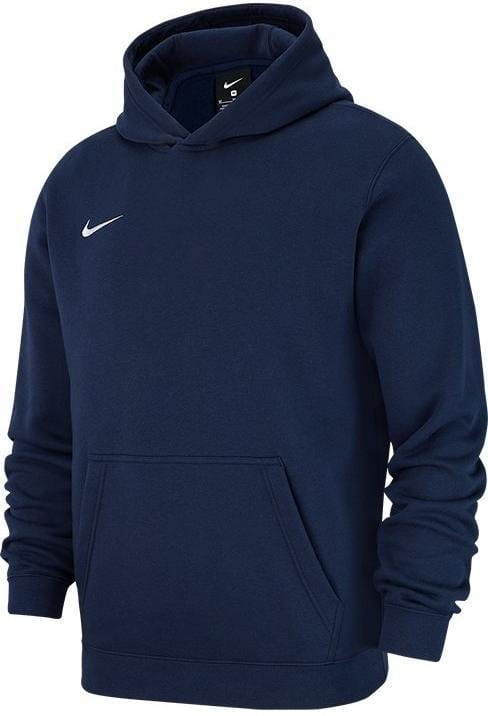 nike team club 19 pullover hoodie