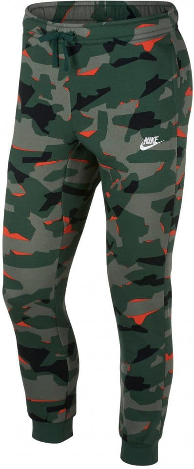 Pantaloni Nike M NSW CLUB CAMO JGGR BB