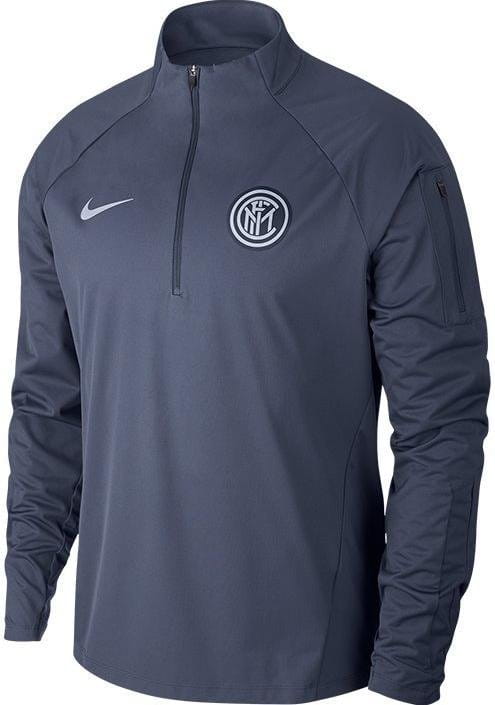 Sudadera Nike inter mailand shield squad