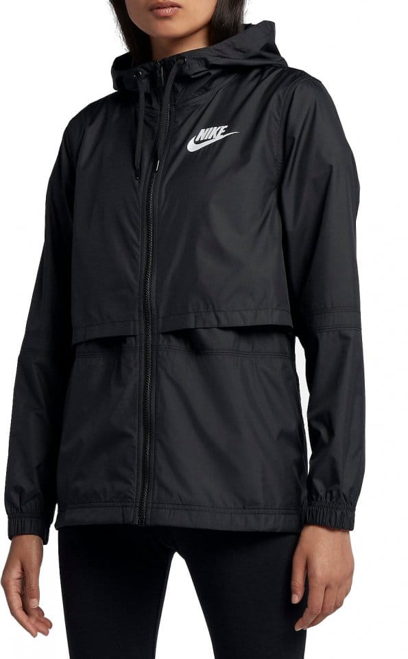 Hooded Nike Sportswear Repel Women s Woven Jacket 11teamsports.ie