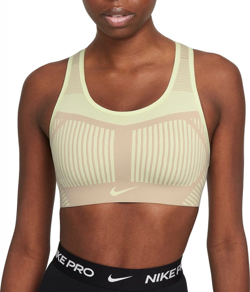 nike pro sports bra high support