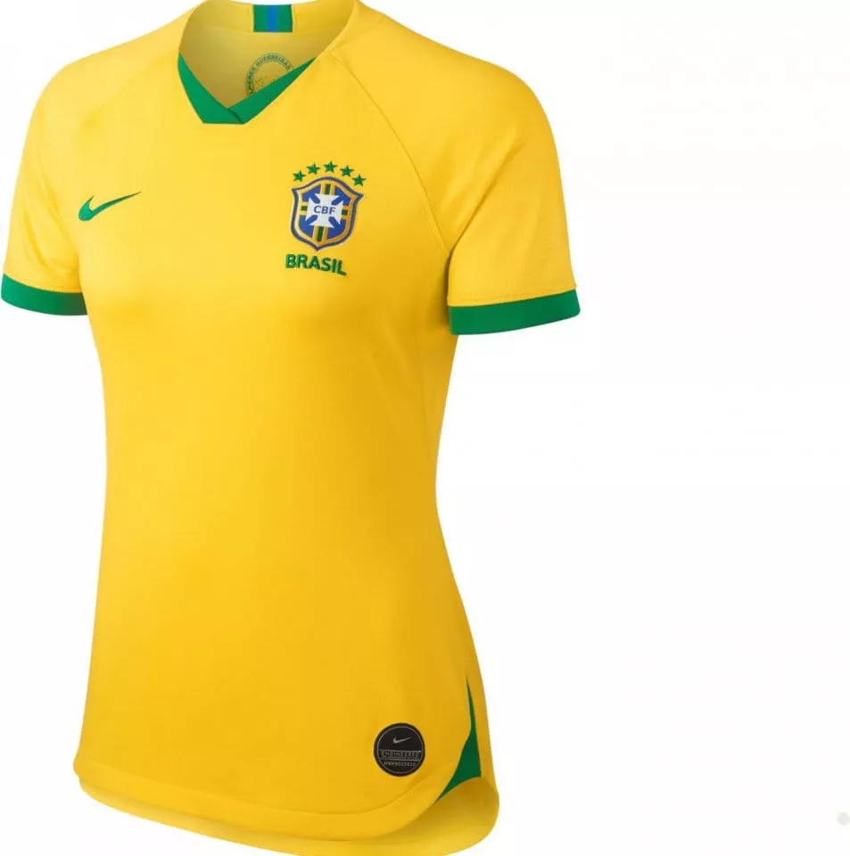 Jersey Nike Brazil home 2019 W 11teamsports.ie