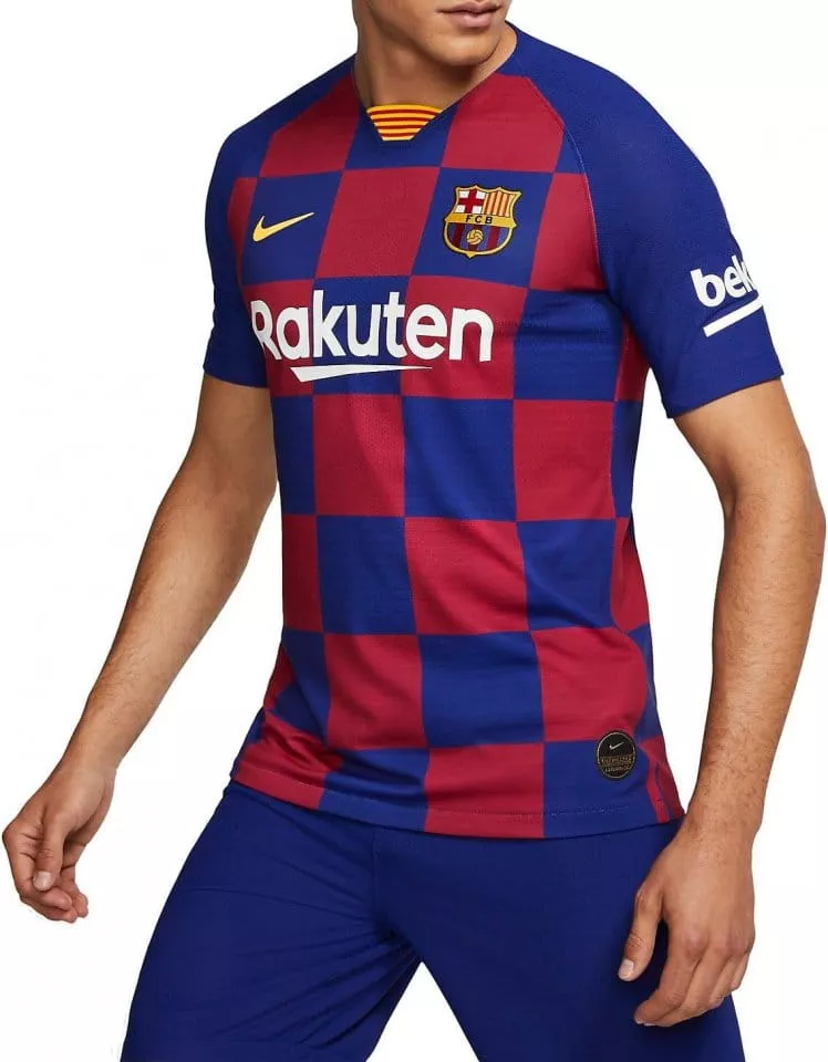 Trøje Nike FCB M NK VAPOR MTCH JSY SS HM BEKO 2019/20