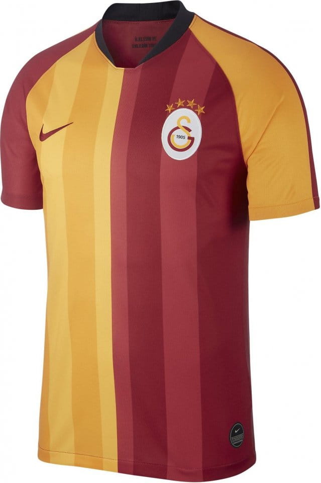 Replika pánského fotbalového dresu Nike Galatasaray SK 2019/20