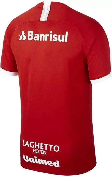Camiseta de fútbol Nike SCI M NK BRT STAD JSY SS HM 2019/20