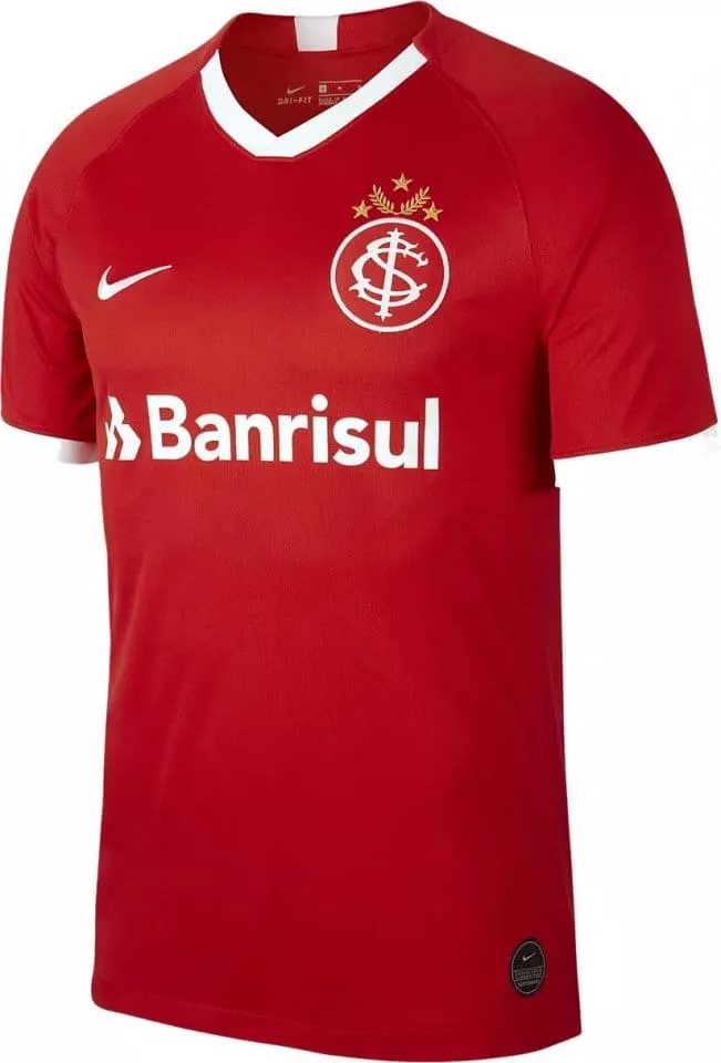 Camiseta de fútbol Nike SCI M NK BRT STAD JSY SS HM 2019/20