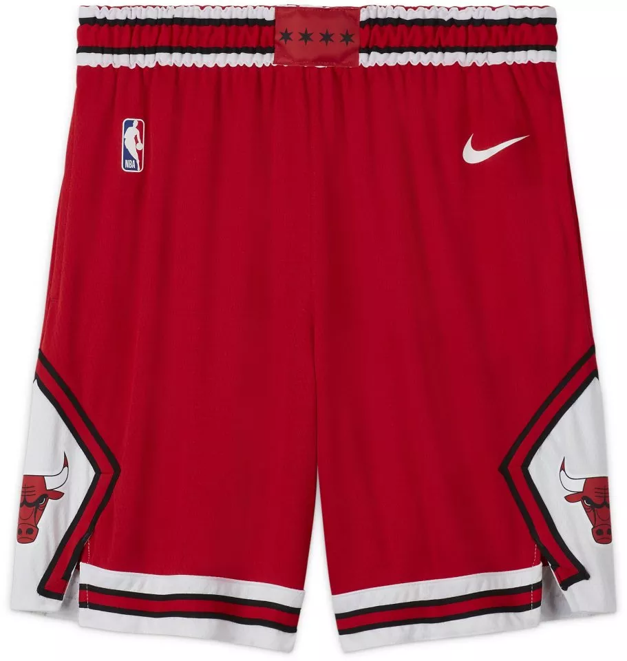 Pánské basketbalové kraťasy Nike NBA Swingman Chicago Bulls Icon Edition