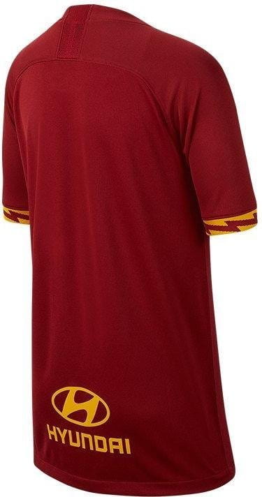 Camiseta de fútbol Nike AS Roma home 2019/2020 kids