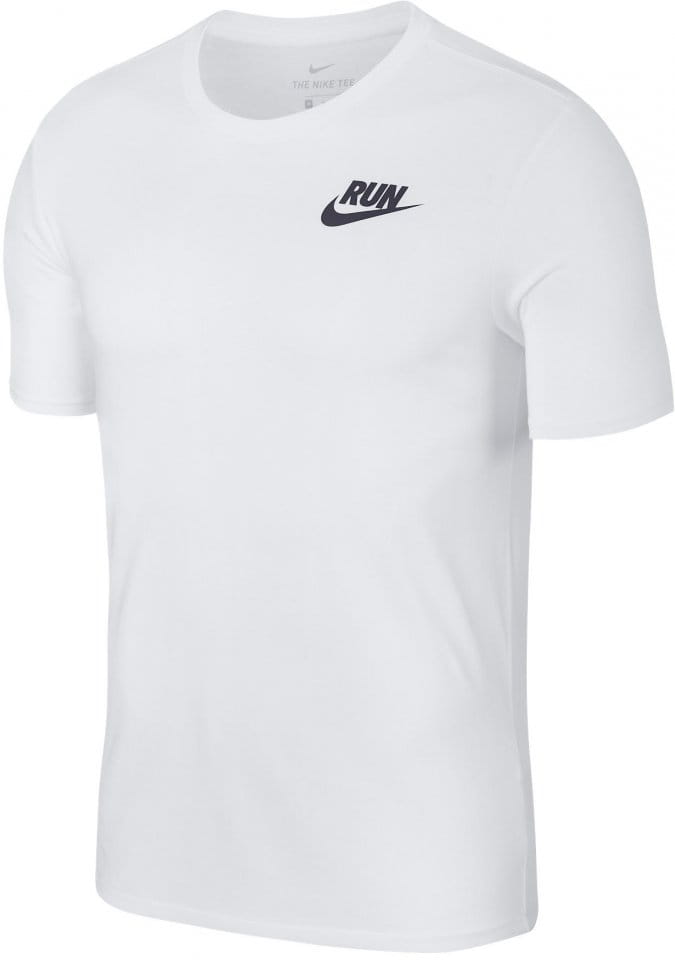 Magliette Nike M NK DRY TEE DF SOLID SWSH 18