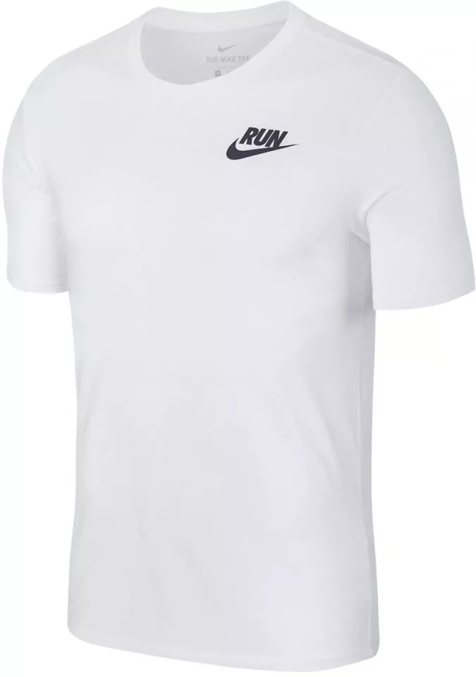 Magliette Nike M NK DRY TEE DF SOLID SWSH 18
