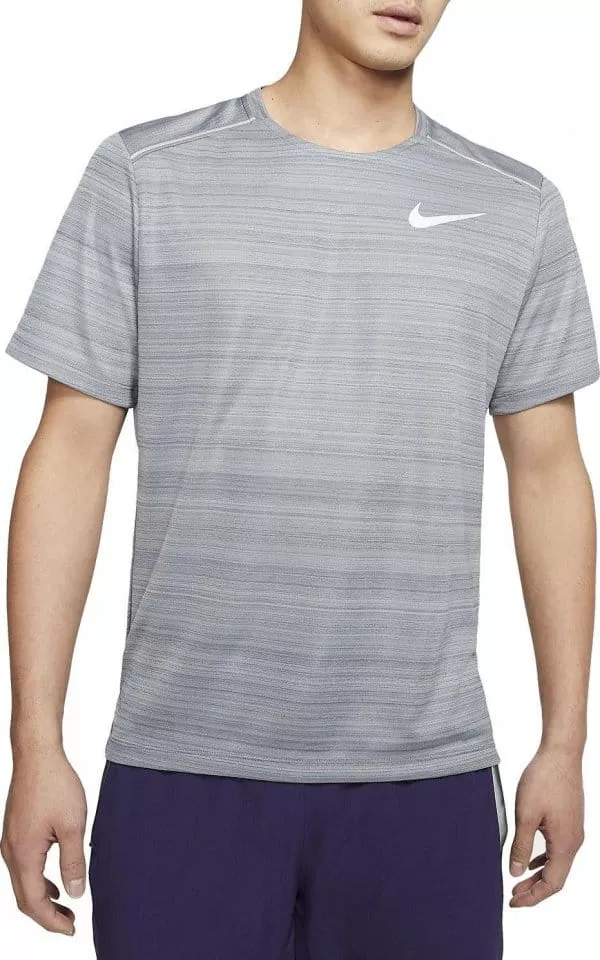 Camiseta Nike M NK DRY MILER TOP SS