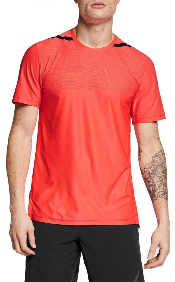 T-shirt Nike M NK DRY TOP SS TECH PACK