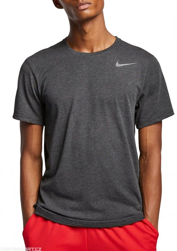 T Shirt Nike M NK BRT TOP SS HPR DRY Top4Fitness