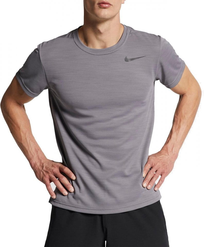 T-Shirt Nike M NK DRY SUPERSET TOP SS