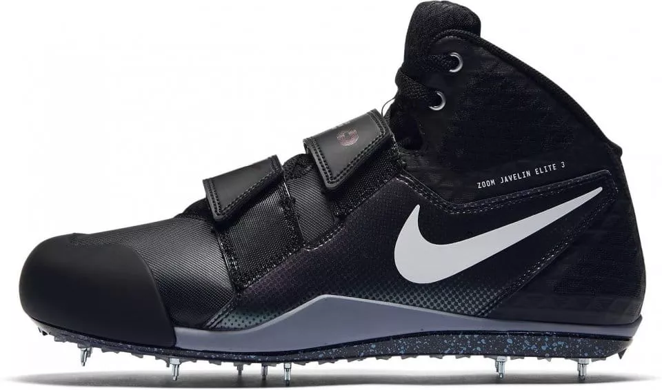 NEW Nike Zoom Javelin Elite 3 Track & Field Shoes SPIKES AJ8119-002 Size 9 Black Unisex Nike Zoom Javelin Elite 3 Spike - AJ8119-002 – =PR  main image 4
