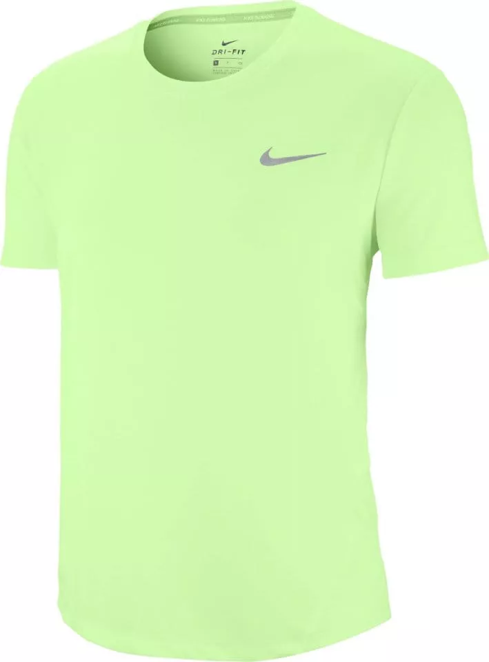T-Shirt Nike W NK MILER TOP SS