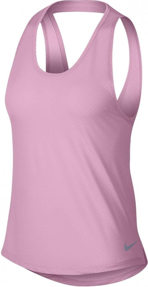 Top Nike W NK MILER TANK BREATHE Top4Running