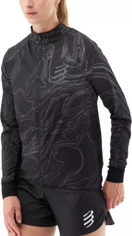 Hurricane Windproof Jacket W Aurora
