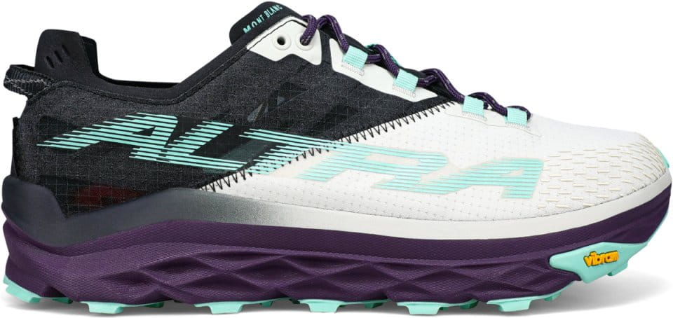 Trail shoes Altra M MONT BLANC
