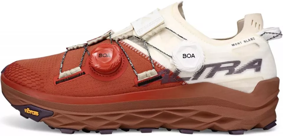 Chaussures de trail Altra M MONT BLANC BOA