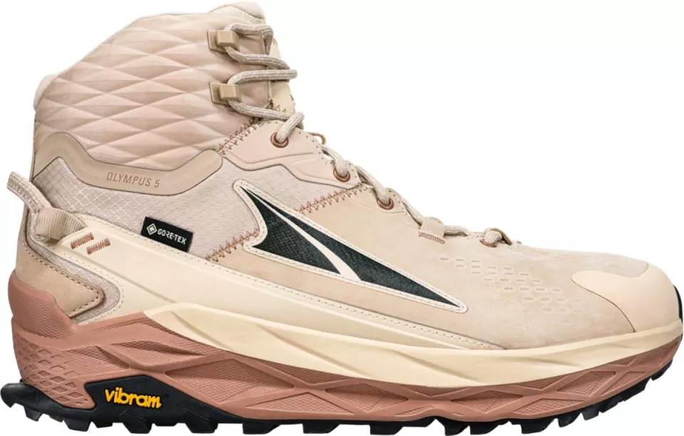 Obuwie Altra M OLYMPUS 5 HIKE MID GTX