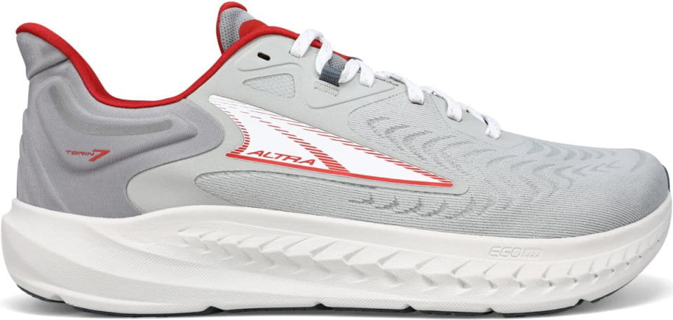 Amazon.com | ALTRA Men's Torin 7 Road Running Shoe, Gray/Red