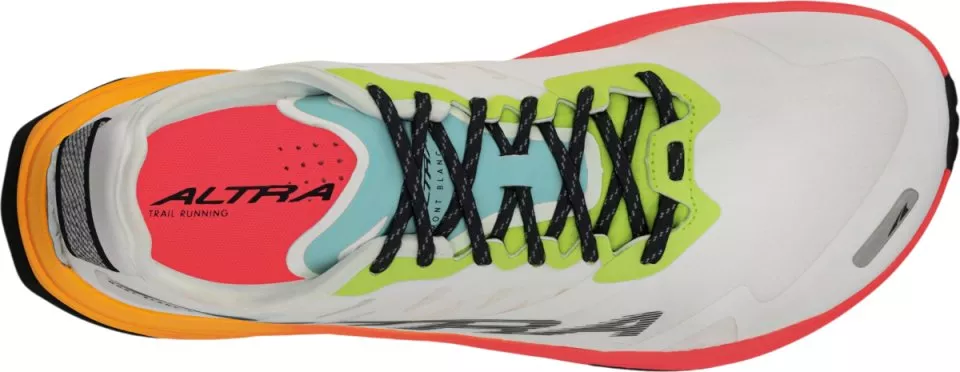 Scarpe per sentieri Altra Mont Blanc Carbon
