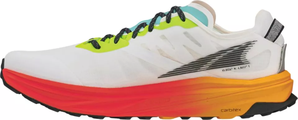 Scarpe per sentieri Altra Mont Blanc Carbon
