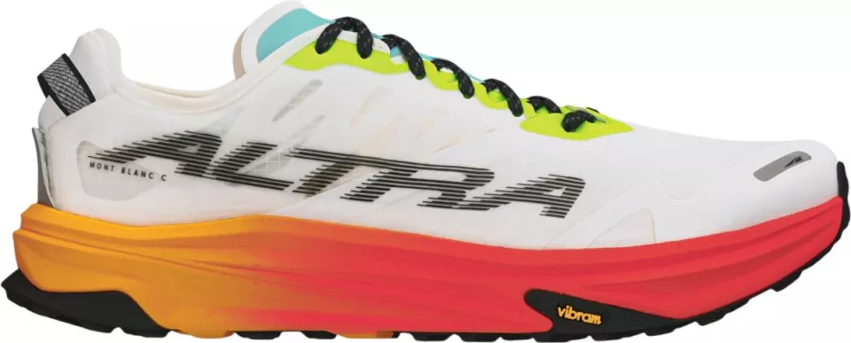 Scarpe per sentieri Altra Mont Blanc Carbon