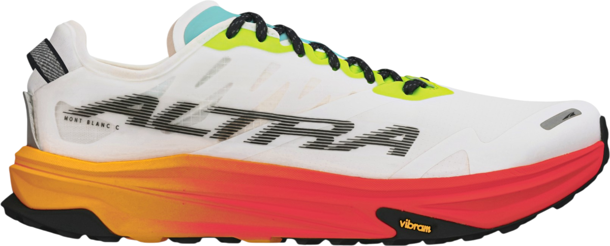 Scarpe per sentieri Altra Mont Blanc Carbon