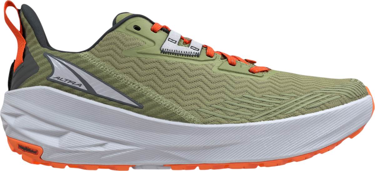 Trail schoenen Altra M EXPERIENCE WILD