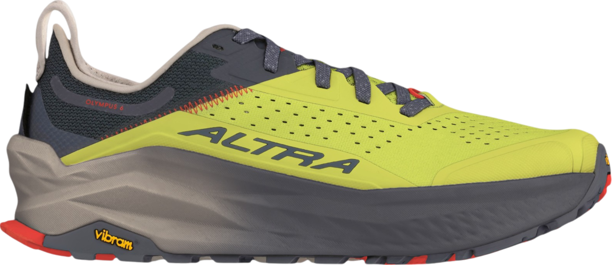 Trail shoes Altra M OLYMPUS 6