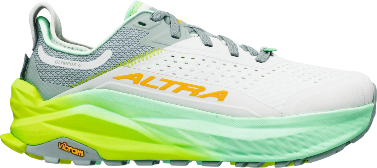 Altra Olympus 6 Trail schoenen, 39, Wit