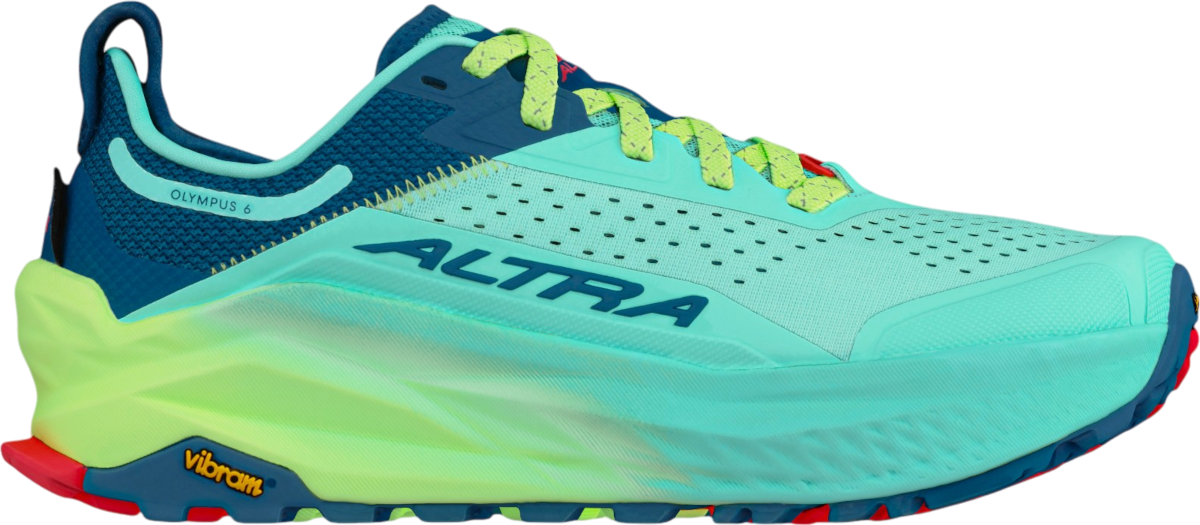 Buty trailowe Altra W OLYMPUS 6