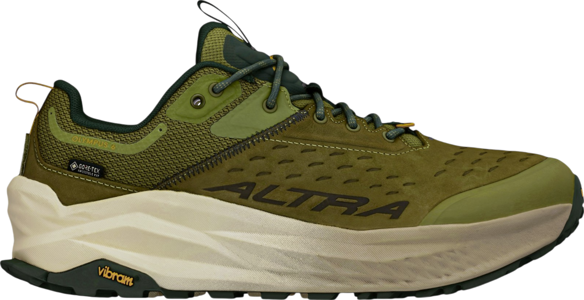Trail-Schuhe Altra Olympus 6 Hike Low GTX
