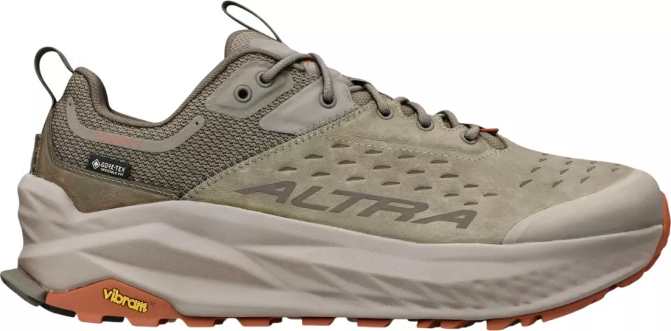 Trail-Schuhe Altra Olympus 6 Hike Low GTX