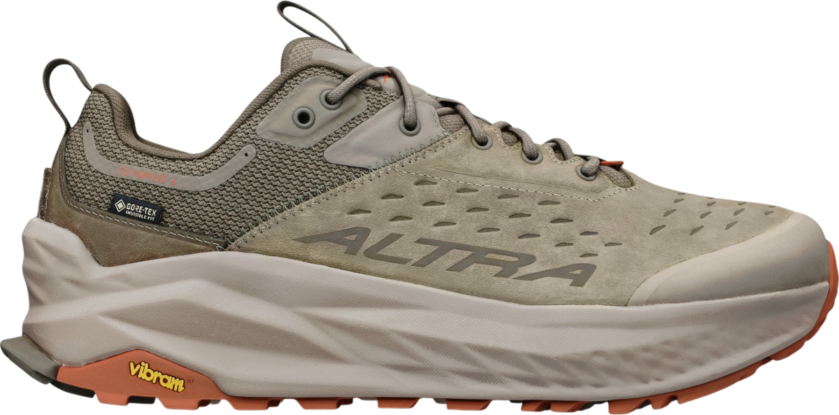 Altra Olympus 6 Hike Low GTX — Marron