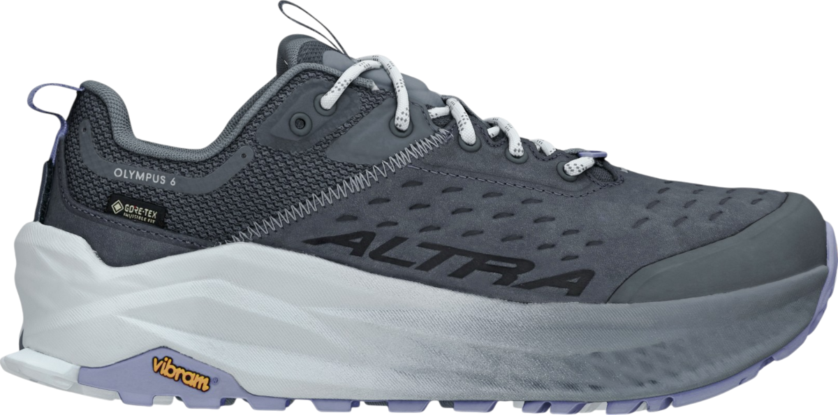 Trail-Schuhe Altra Olympus 6 Hike Low GTX