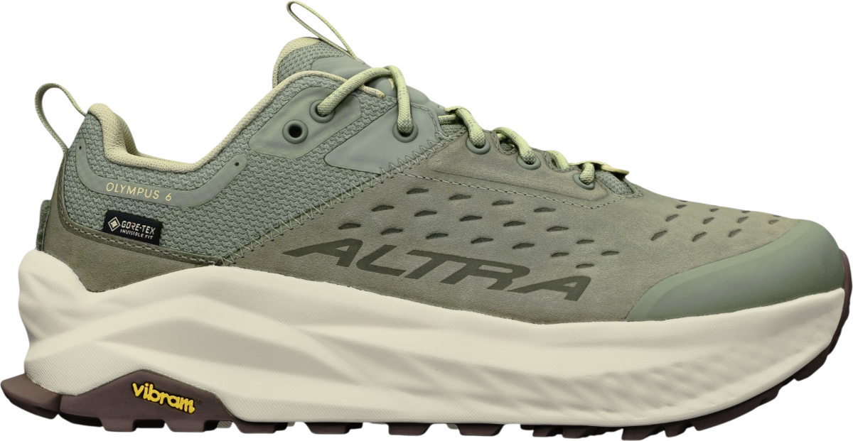 Altra Olympus 6 Hike Low GTX — Vert